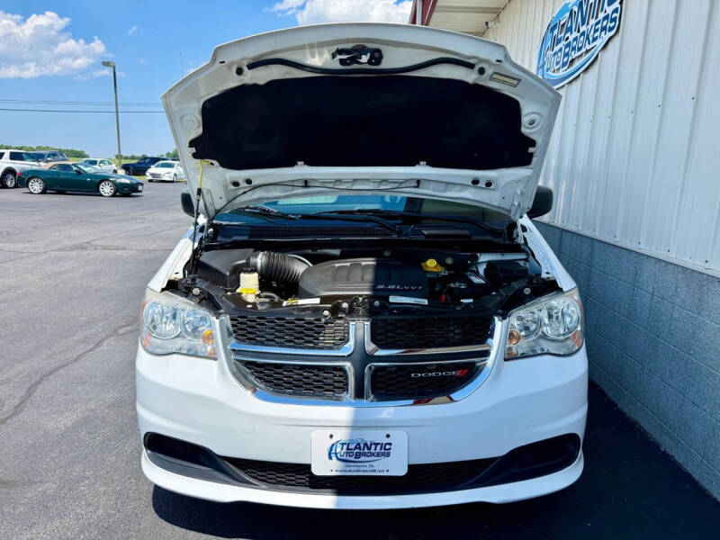 2015 Dodge Grand Caravan