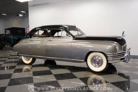1949 Packard Standard 8