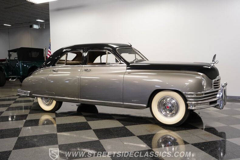 1949 Packard Standard 8