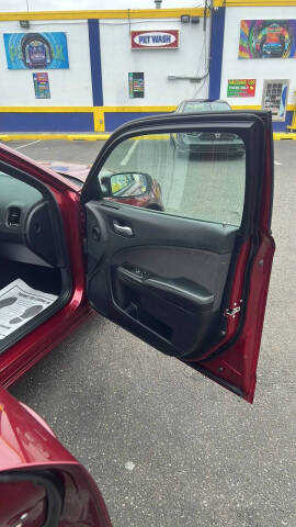 2021 Dodge Charger SXT