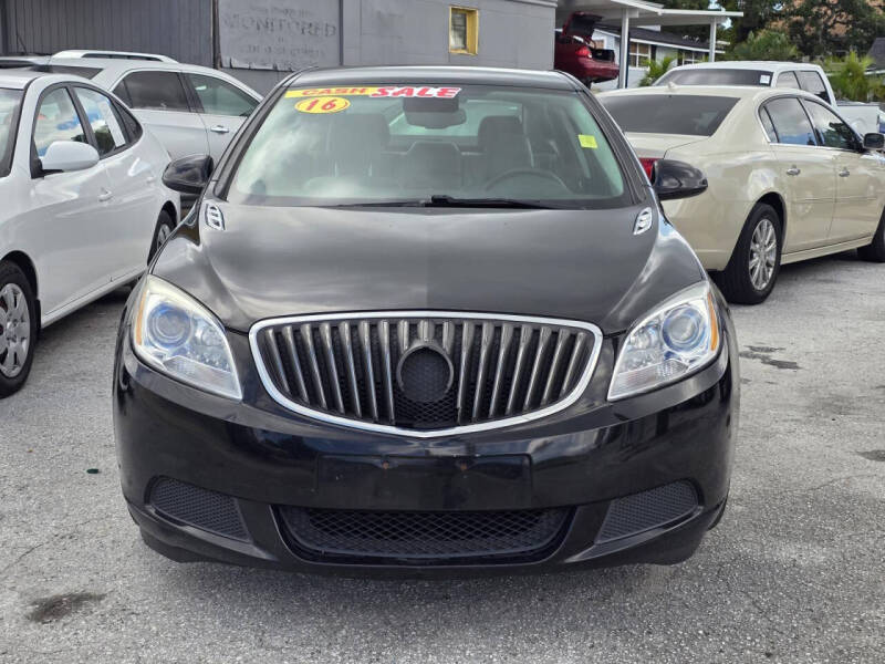 2016 Buick Verano