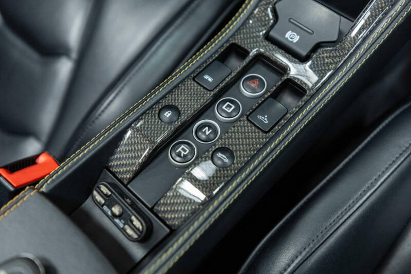 2015 McLaren 650S Spider