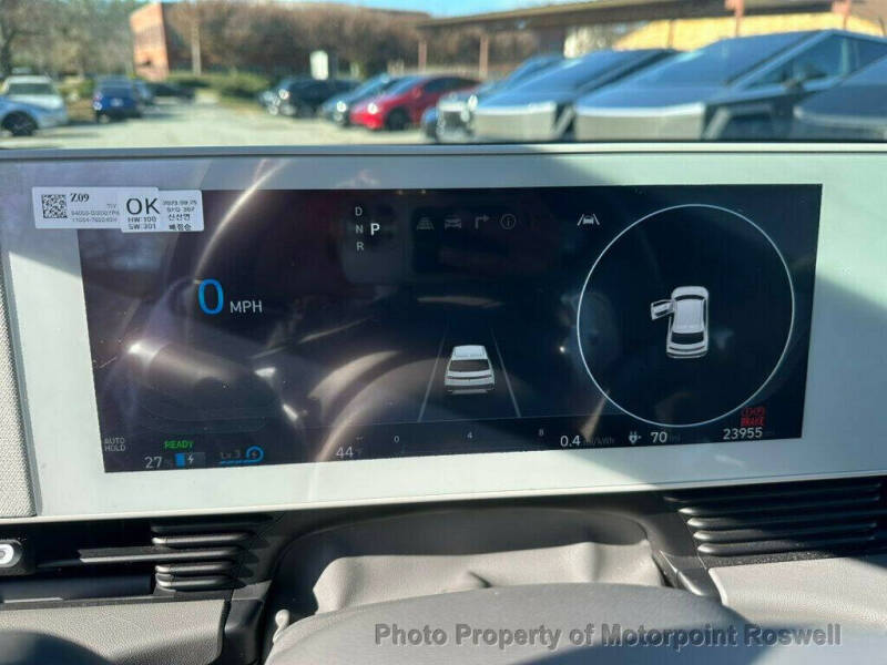 2024 Hyundai Ioniq 5 SEL