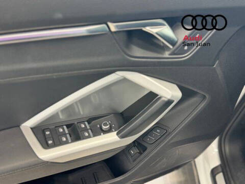 2022 Audi Q3 quattro S line Prem Plus 45 TFSI