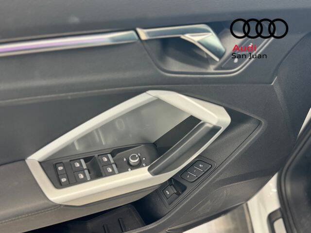 2022 Audi Q3 quattro S line Prem Plus 45 TFSI