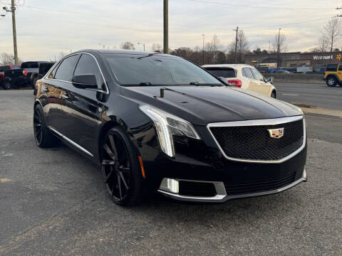 2018 Cadillac XTS Luxury