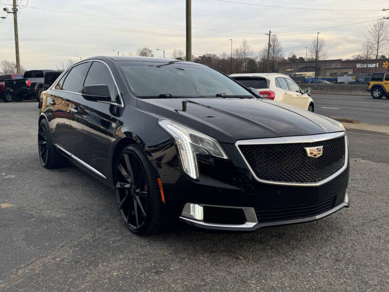 2018 Cadillac XTS Luxury