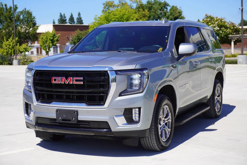 2023 GMC Yukon SLE