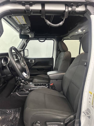 2019 Jeep Wrangler Unlimited