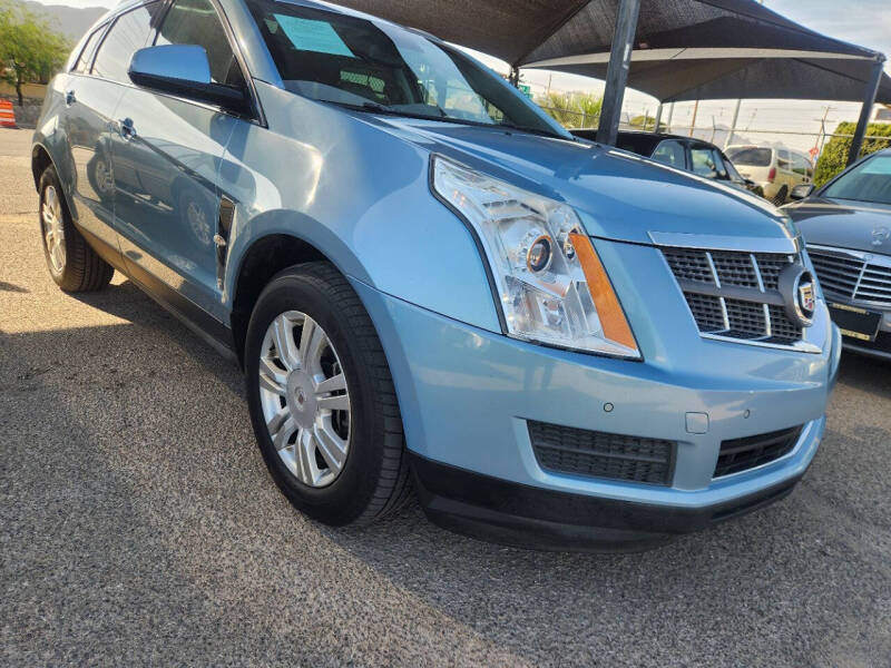 2011 Cadillac SRX Luxury Collection