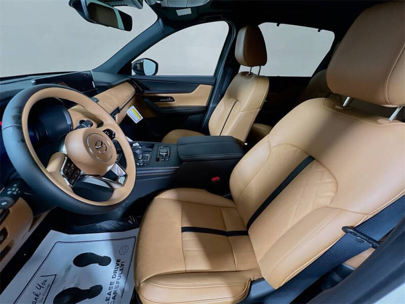 2026 Mazda CX-70 3.3 Turbo S Premium Plus