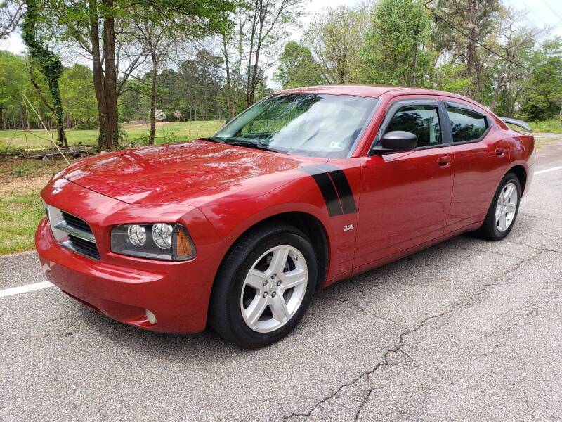 2009 Dodge Charger for sale at GEORGIA AUTO DEALER LLC in Buford GA