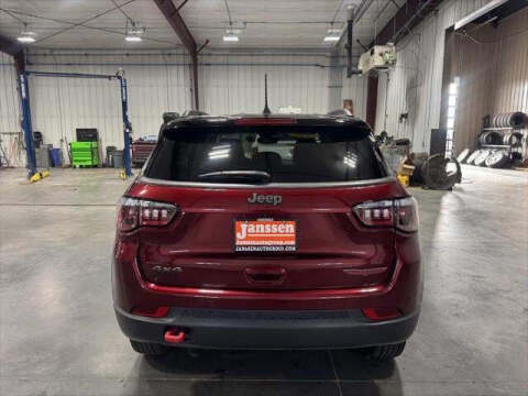 2022 Jeep Compass Trailhawk