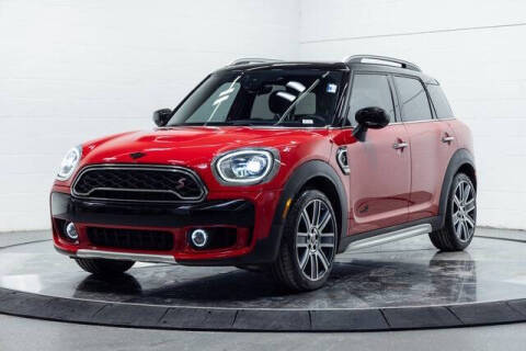 2020 MINI Countryman Cooper S ALL4