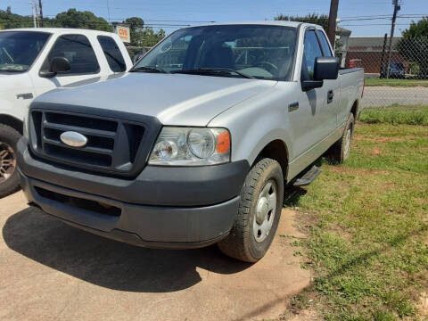 2008 Ford F-150 for sale at Emma Automotive LLC in Montgomery AL