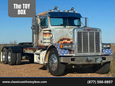 1992 Peterbilt 379 for sale at The TOY BOX in Poplar Bluff MO