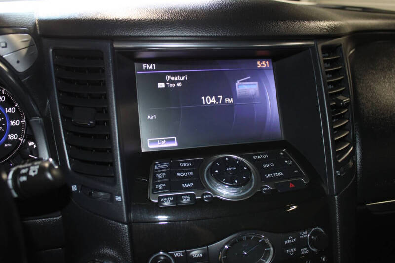 2015 Infiniti QX70