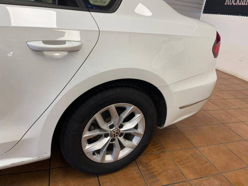 2018 Volkswagen Passat