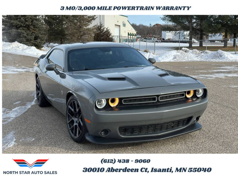 2018 Dodge Challenger Scat Pack's photo