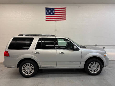 2012 Lincoln Navigator
