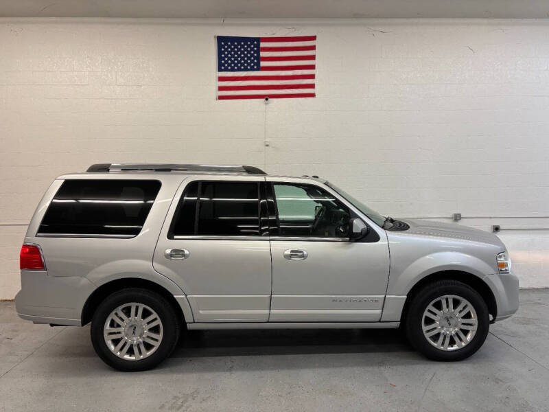2012 Lincoln Navigator