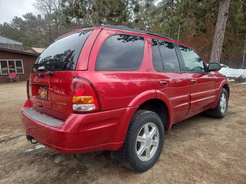 2002 Oldsmobile Bravada