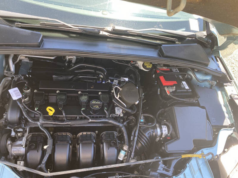 2012 Ford Focus SEL