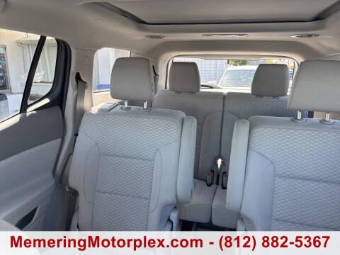2019 GMC Acadia SLE-2