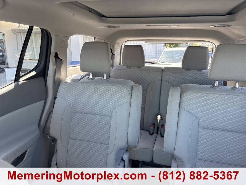 2019 GMC Acadia SLE-2