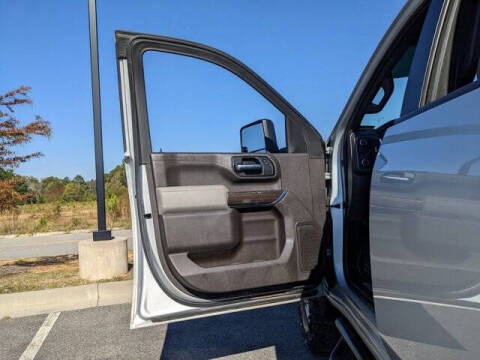 2020 Chevrolet Silverado 2500HD