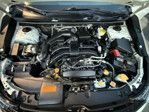 2017 Subaru Impreza Limited