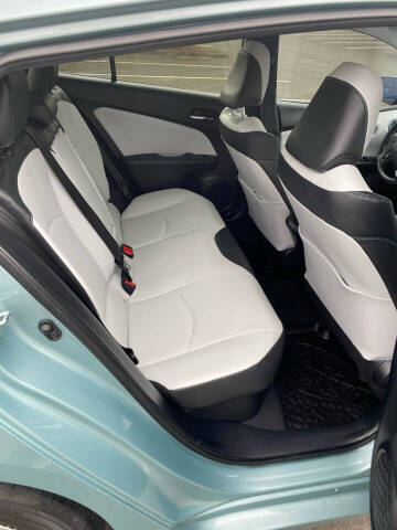 2019 Toyota Prius Limited