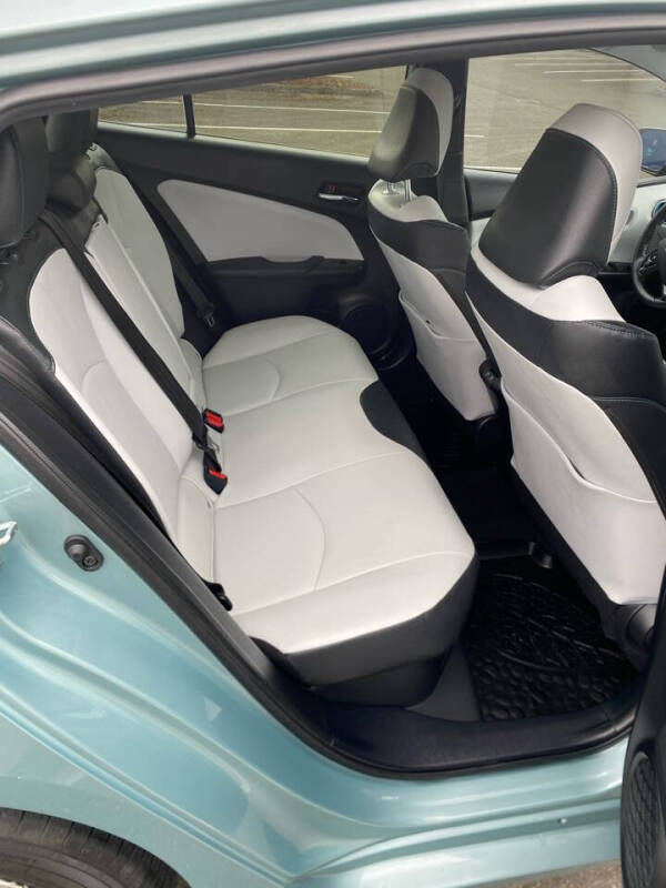 2019 Toyota Prius Limited