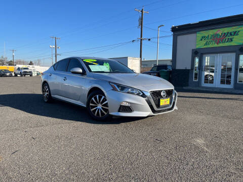 2019 Nissan Altima for sale at Paradise Auto Sales in Kennewick WA