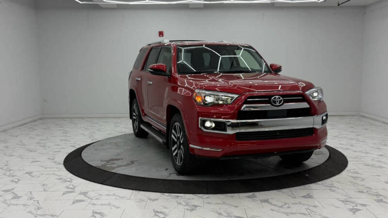 2024 Toyota 4Runner Limited