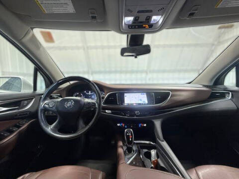 2020 Buick Enclave Avenir