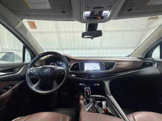 2020 Buick Enclave Avenir