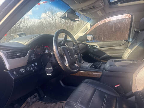 2015 GMC Yukon Denali