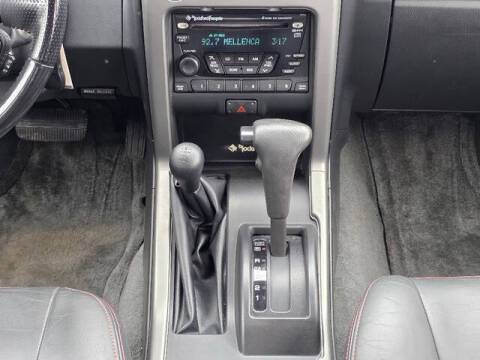 2004 Nissan Frontier SC-V6