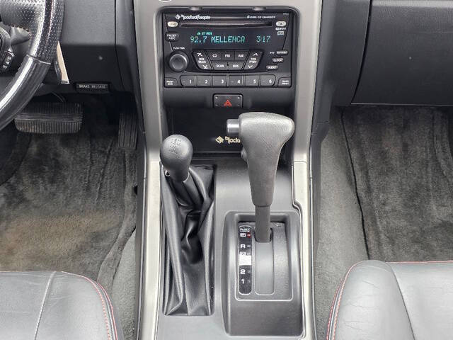 2004 Nissan Frontier SC-V6