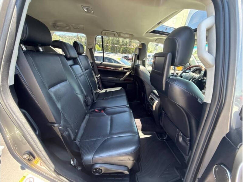2012 Lexus GX 460 Premium
