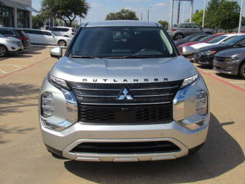 2023 Mitsubishi Outlander