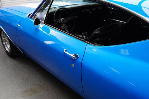 1968 Chevrolet Chevelle