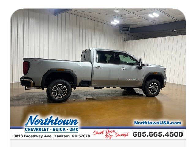 2026 GMC Sierra 3500HD