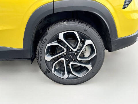 2024 Chevrolet Trax RS