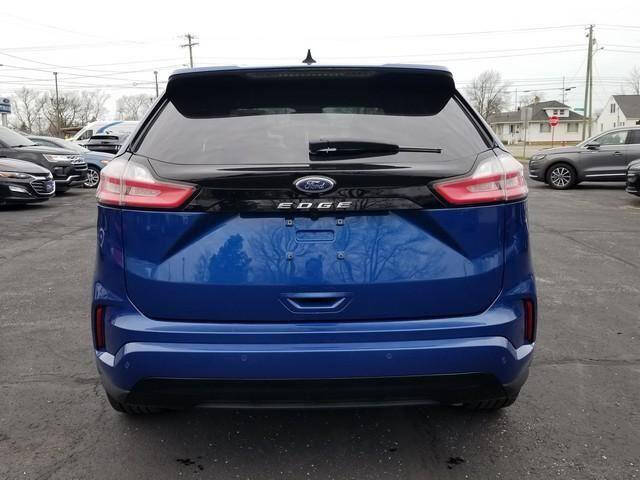 2023 Ford Edge ST-Line