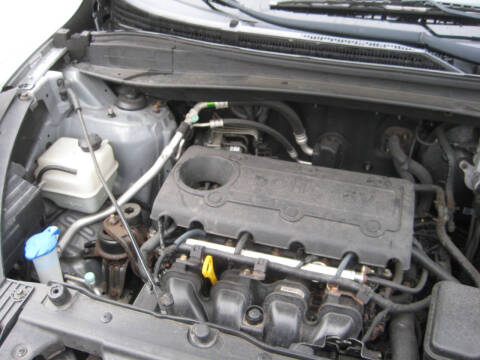 2012 Hyundai Tucson GLS