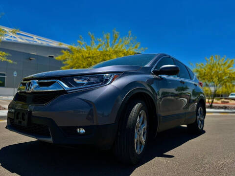 2019 Honda CR-V for sale at M 3 AUTO SALES in El Paso TX