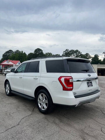 2020 Ford Expedition XLT