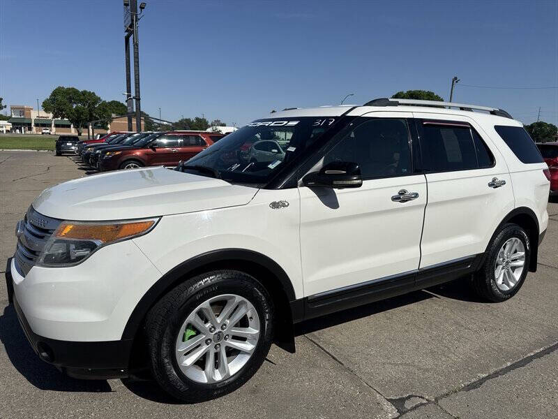 2011 Ford Explorer XLT